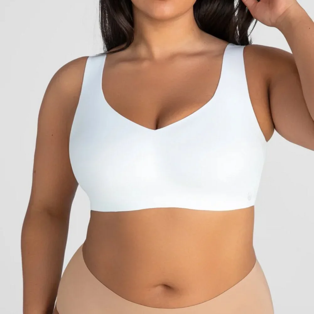 Honeylove Astral White SoftForm Bra